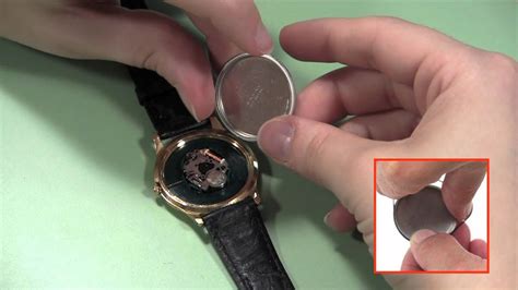 watch back removal ball|how to remove watch backs.